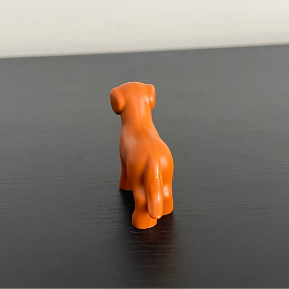 Lego Belville Dog Figure Replacement Piece - Picture 4 of 7